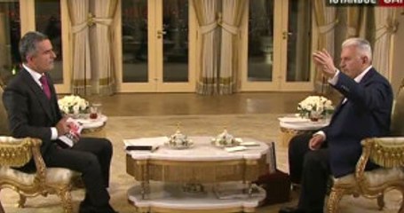 Başbakan: Suriye'de Oldu Bittiye İzin Vermeyiz Anında Müdahale Ederiz