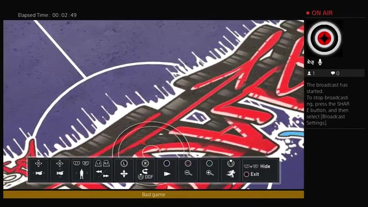 bld2010's Live PS4 Broadcast (15)