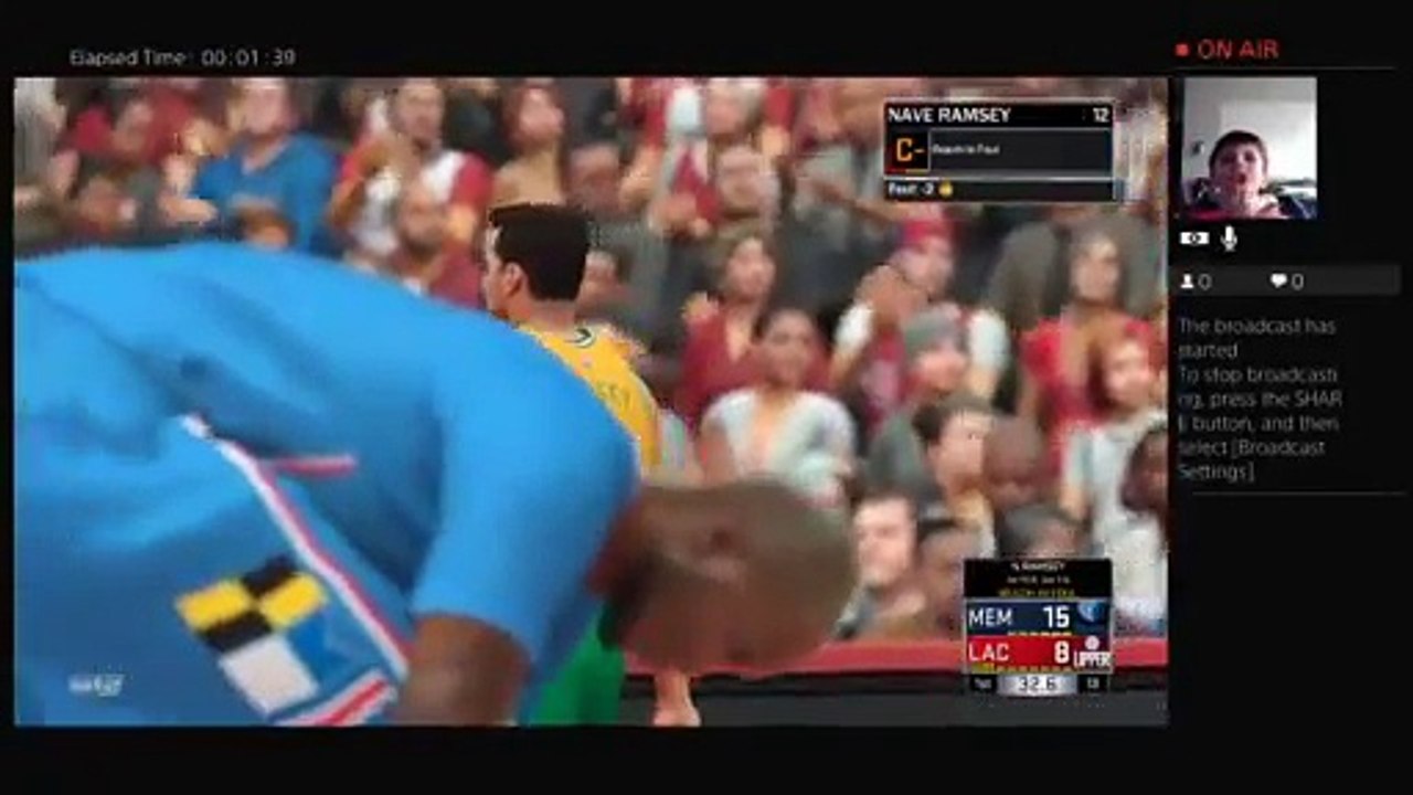 Nba 2k17 prez and 2 -0 part 2 (5)