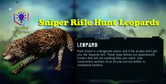 Far Cry 3 Gameplay Part 104 - Path of the Hunter 14 - Sniper Rifle Hunt Leopards Hide