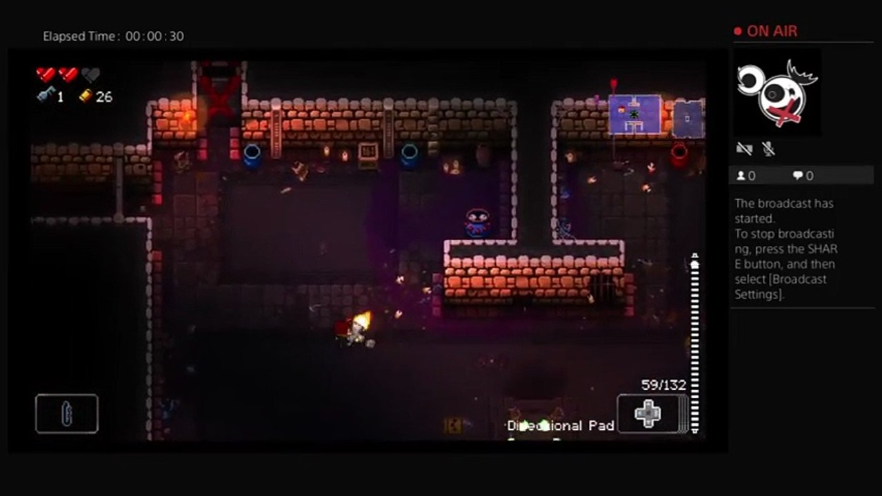 Cleve586's Live PS4 Broadcast (2)