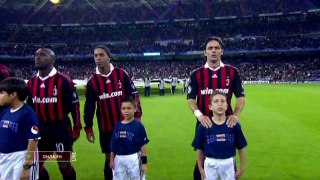 Ronaldinho vs Real Madrid 2009-10 (UCL) (Away)