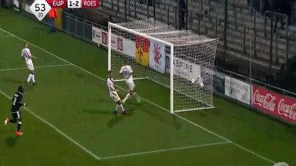 Henry Onyekuru Goal HD - Eupen	1-2	KSV Roeselare 01.04.2017