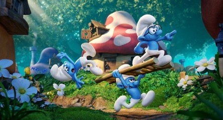 smurfs online full movie