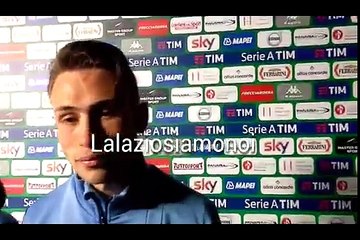 CRISTIANO LOMBARDI - SASSUOLO-LAZIO 1-2 - 1 APRILE 2017