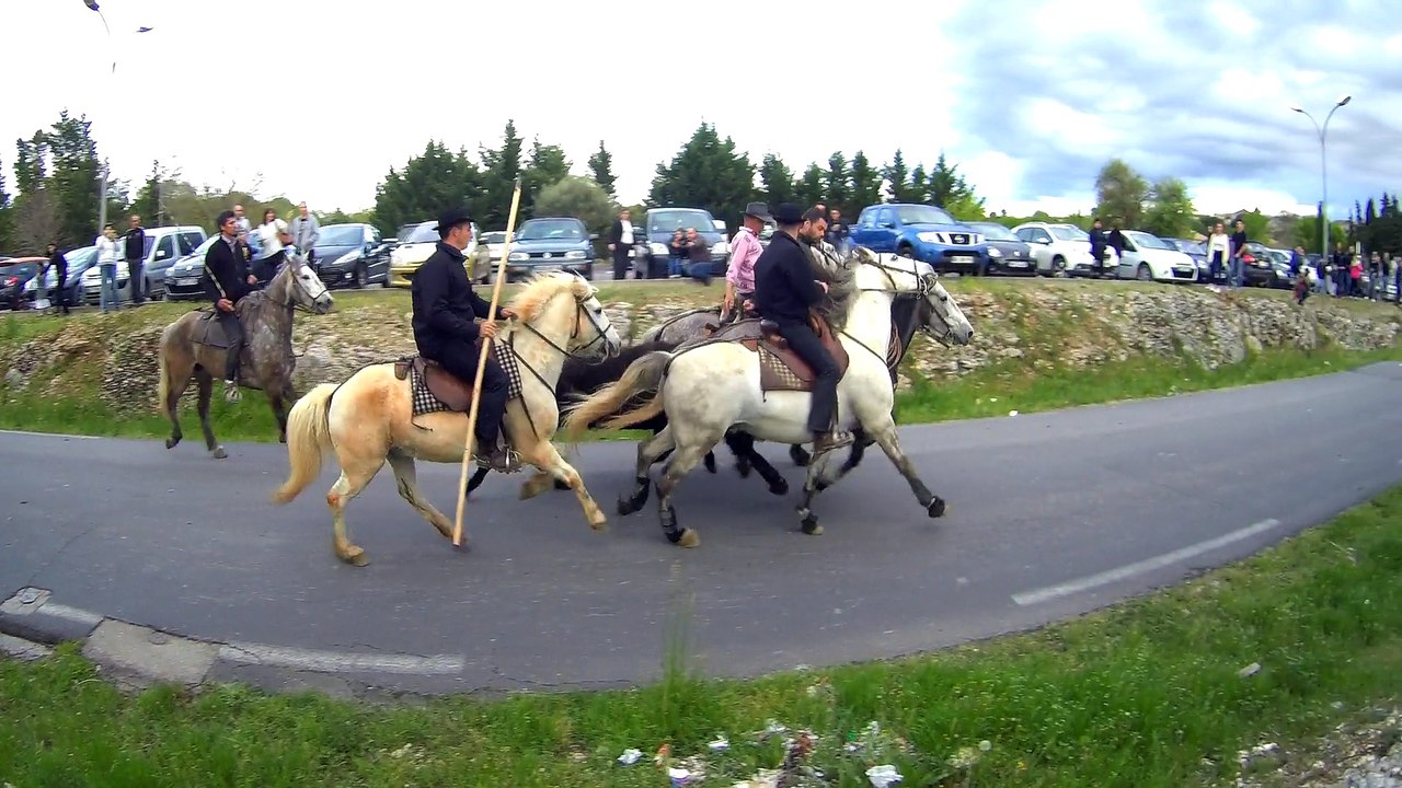 Festival bandidos Sussargues