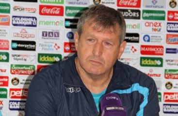 Aytemiz Alanyaspor- Kasımpaşa Maçının Ardından