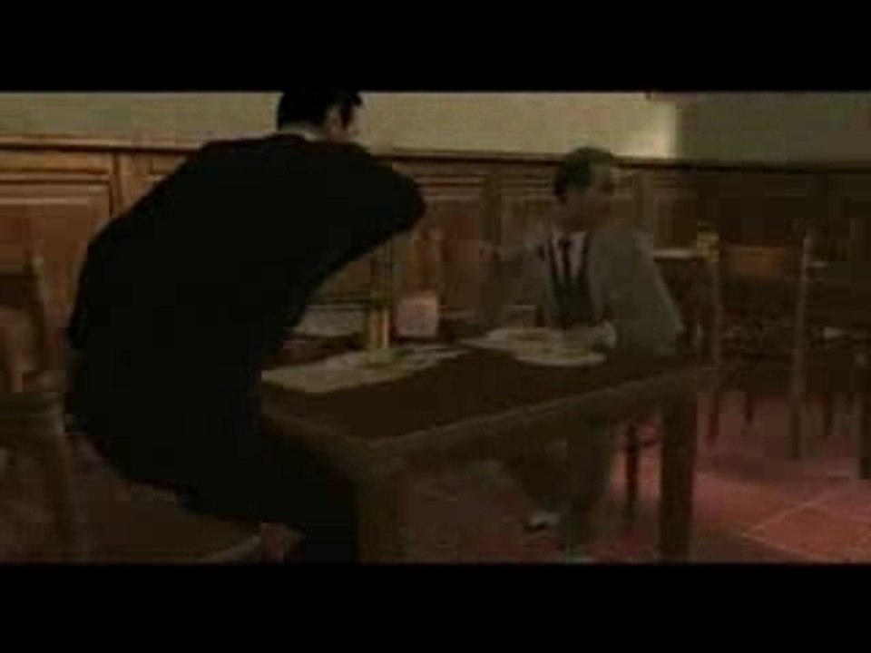 Mafia Trailer