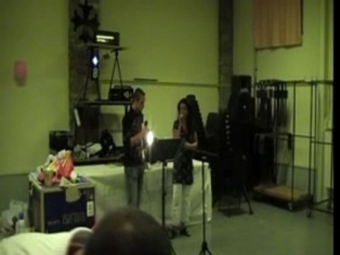 Vivo per lei ...Hélene Segara .Andrea Bocelli....