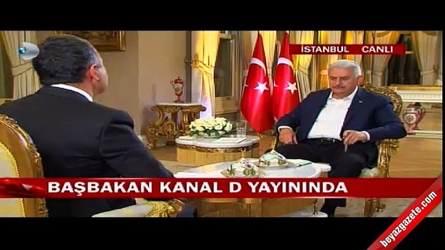 Başbakan Yıldırım: CHP kuzu taktiği uyguluyor