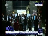 غرفة الأخبار | اللقطات الأولى من امام المستشفى الذي يرقد به جثمان الفنان الراحل محمود عبدالعزيز