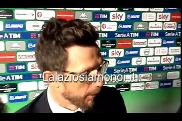 DI FRANCESCO - SASSUOLO-LAZIO 1-2 - 1 APRILE 2017