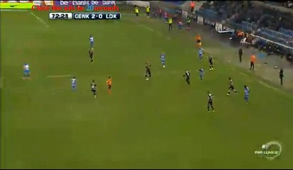 Mbwana Samata Goal HD - Genk	2-0	Lokeren 01.04.2017