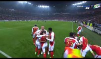 Thomas Lemar Goal HD - Monaco 1-1 PSG - 01.04.2017