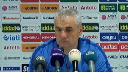 Çalımbay: "İyi Galibiyet Aldık"