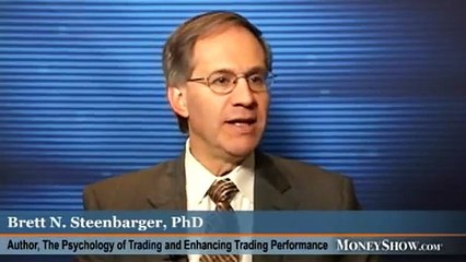Brett Steenbarger: Avoid Self-Sabotage In The Markets