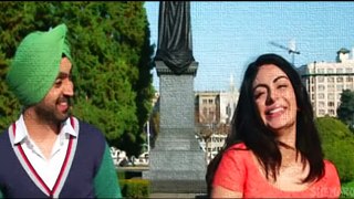 Akhiyan - Jatt & Juliet 2 - Diljit Dosanjh - 1st Full Official Music Video HD 2017