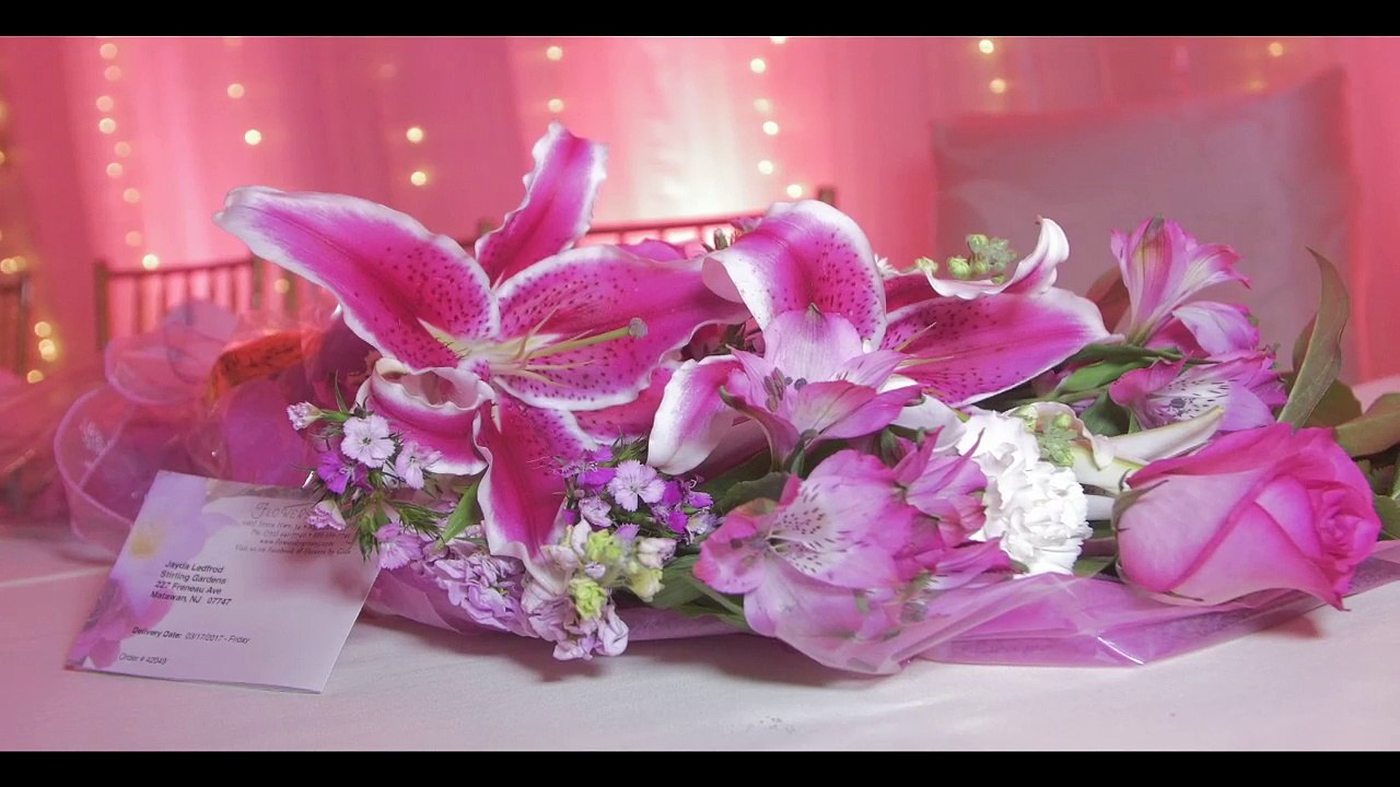 Jayda's Sweet 16 Intro