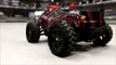 REMO 1631 1/16 2.4G 4WD Brushed Off-Road Monster Truck SMAX