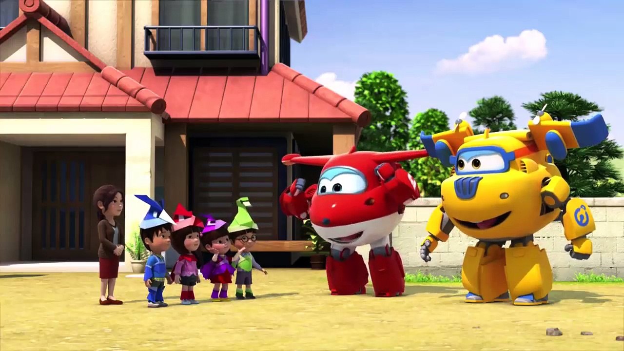 SUPER WINGS ENGLISH FULLEPISODE (Ep 14-16) - video Dailymotion