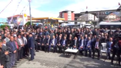 Bakan İsmet Yılmaz Gölbaşı İlçesinde Vatandaşlarla Bir Araya Geldi