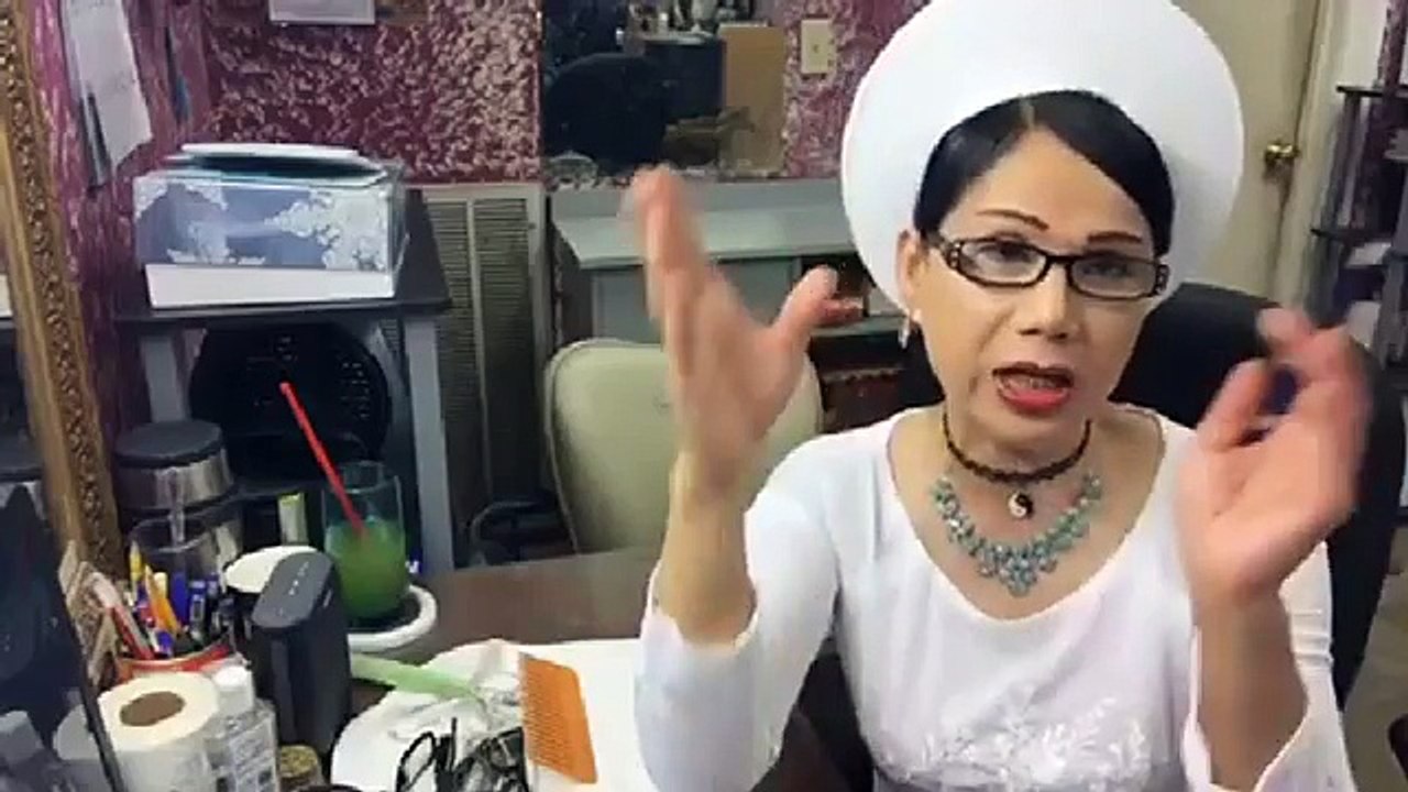 Lisa Pham- Khai dân trí số 96- Quân đội và công an Vietnam đều bị lừa