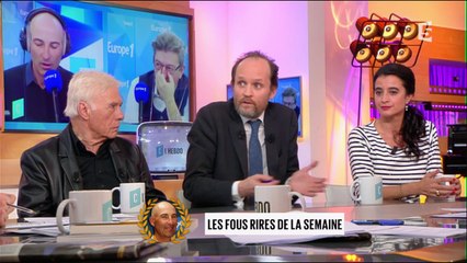 Le Palmarès avec Jean-Marc Dumontet et Sophie de Closets - C l'hebdo - 01/04/2017