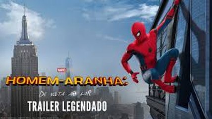 Homem Aranha De Volta Ao Lar   Trailer Legendado   6 de julho nos cinemas