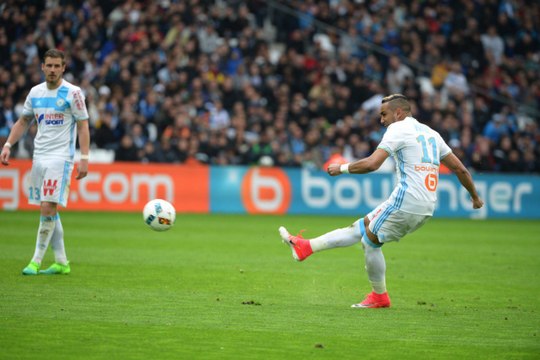 OM 1-1 Dijon : le but de Dimitri Payet (48e)