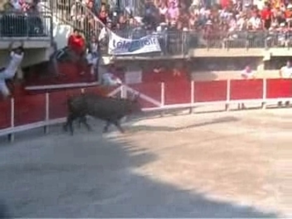 Ruy Blas et Pesquié au trophée de la mer