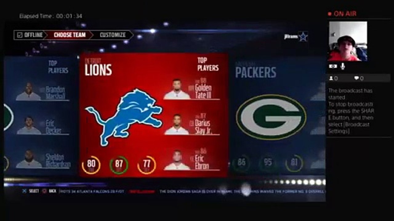 How to do relocation with a NFL Team (7)