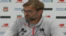 Klopp unhappy with Everton approach