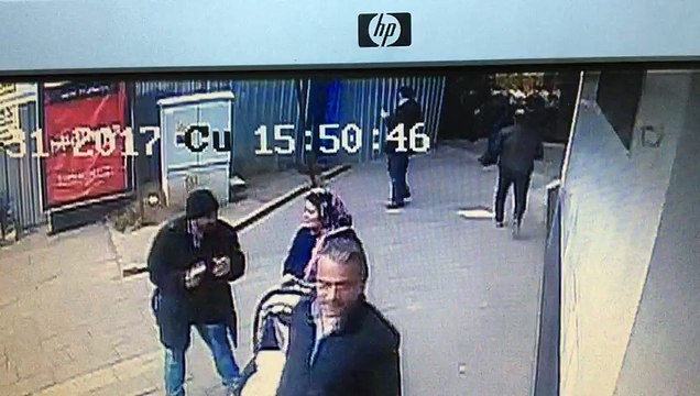 ereglionder.com.tr eregli guvenlik kamerasi yaralama olayi