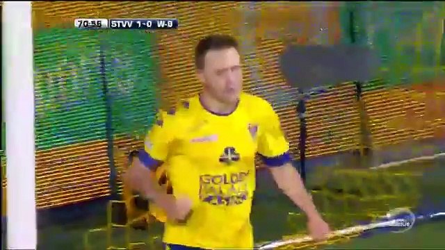 Sint-Truiden vs Waasland-Beveren 3-0 All Goals & Highlights HD 01.04.2017