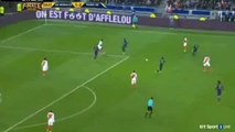 Edinson Cavani Amazing Goal HD - Mónaco 1-3 PSG 01.04.2017