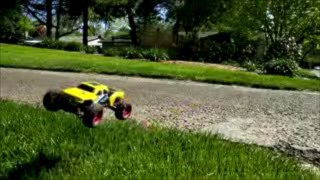 1/24 2.4GHz High Speed 4WD Off Road Racer