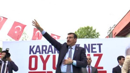 Tüfenkci: "Eski Sistemden Yana Olanlar, Tuzu Kurular 'Hayır' Diyor"