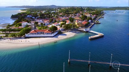 Globo Repórter [HD] 24-03-2017 Baía de Todos-os-Santos [completo]