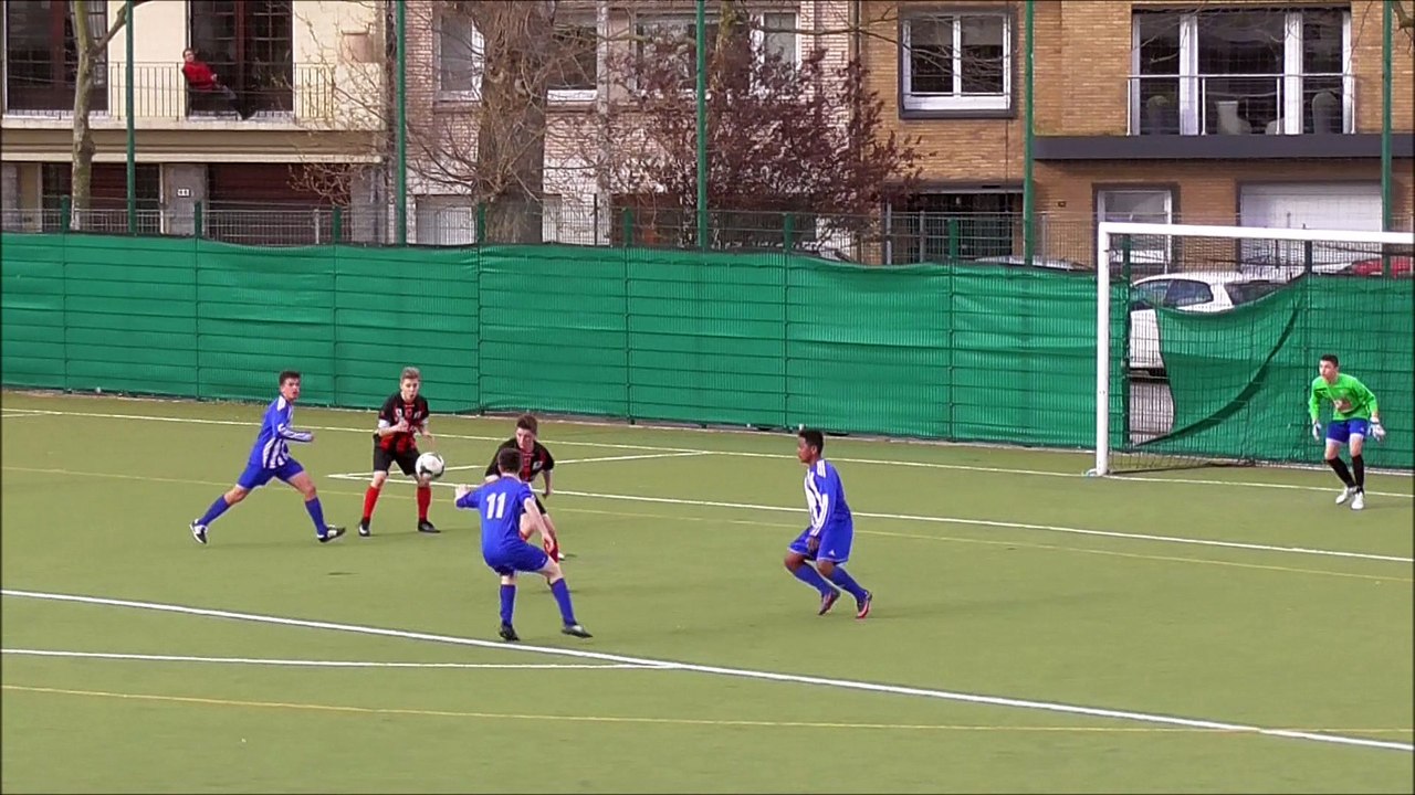 [U15] USLD 1-0 USBCO [AVRIL2017]