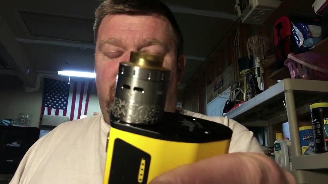 Geekvape Medusa