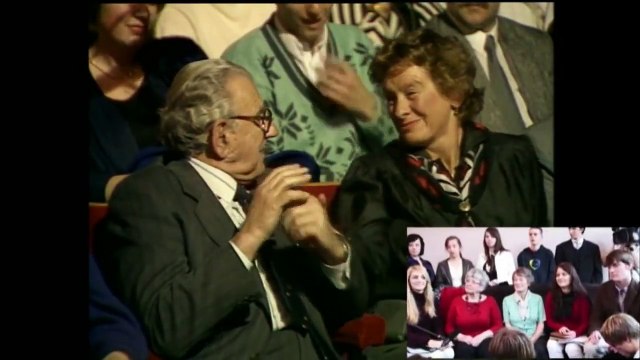Sir Nicholas Winton - BBC Programme 'That's Life' aired in 1988