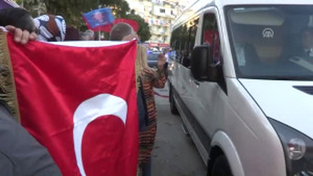 Çavuşoğlu: "Bugün Fetö'yü Kim Savunuyorsa Darbenin Arkasında da O Var"