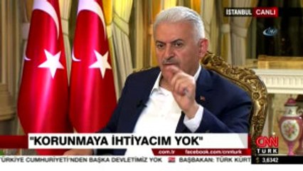 Başbakan Binali Yıldırım: "Sayın Kılıçdaroğlu, Her Gün Bir Yalanla Milletin Kafasını...