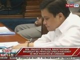 SONA: Sen. Bong Revilla, sasamapahan ng reklamong perjury si dating TRC Dir. Gen. Dennis Cunanan