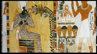 Egypte, les tombes perdues de Thebes Documentaire