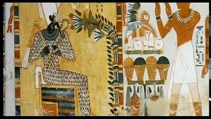 Egypte, les tombes perdues de Thebes Documentaire