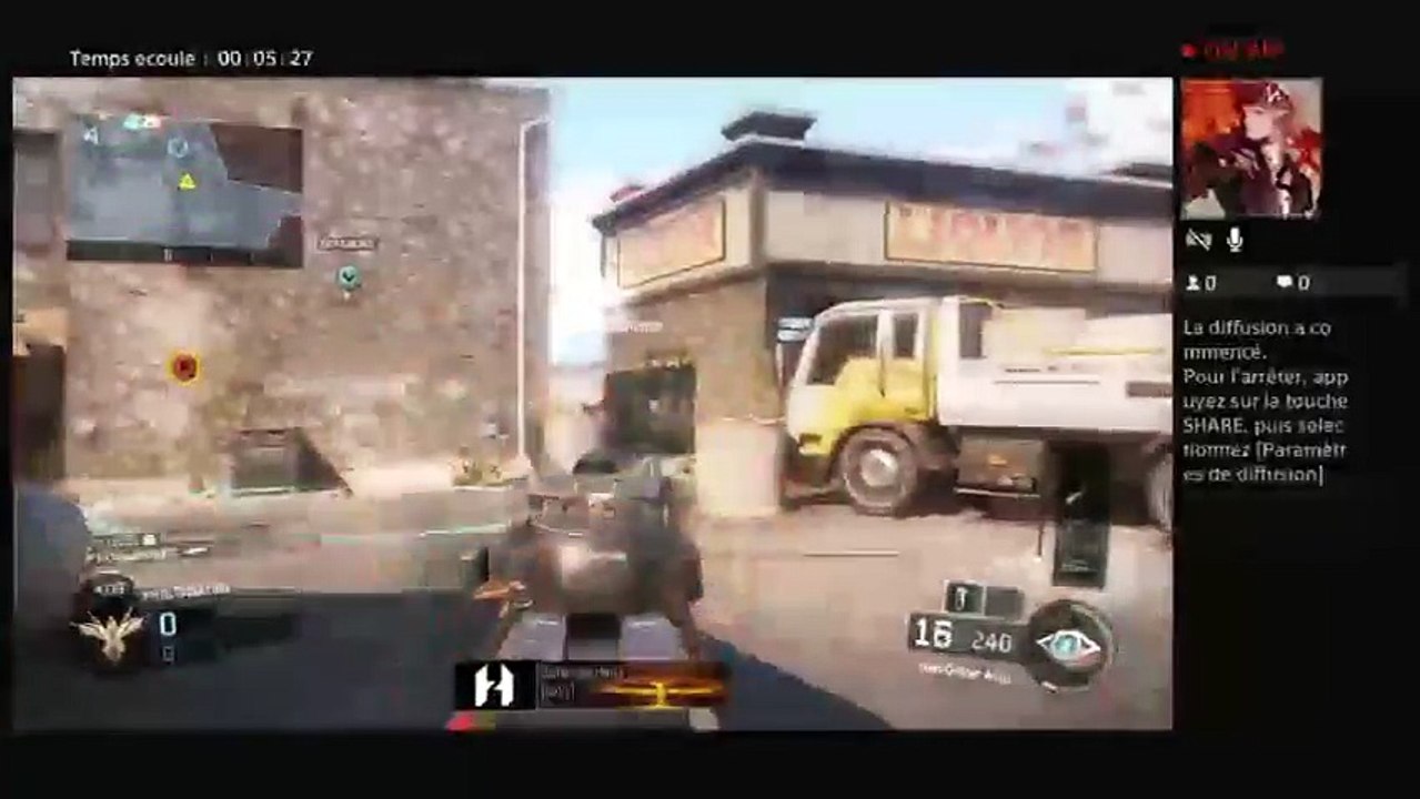 bienvenue sur le live (2)