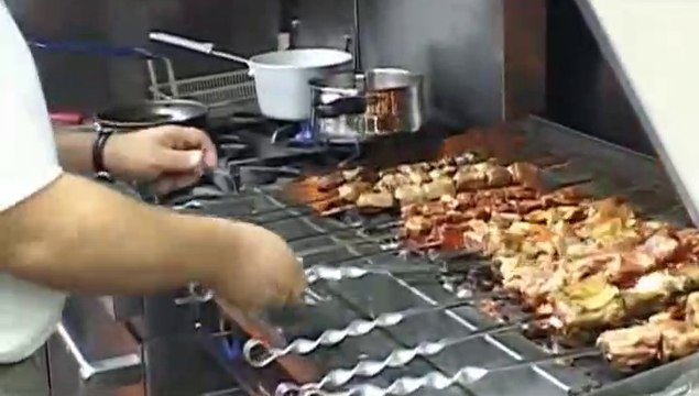 Кавказский ресторан Кавказ