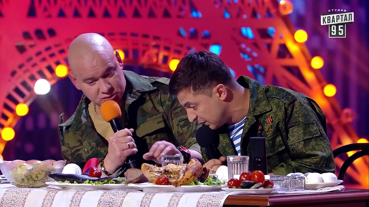 Алкаши в военной форме - Лидеры ЛНР и ДНР Захар...