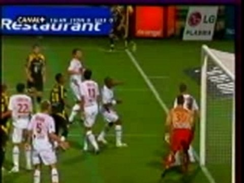 But 9. Lyon-Losc-Bastos (sept 2007)